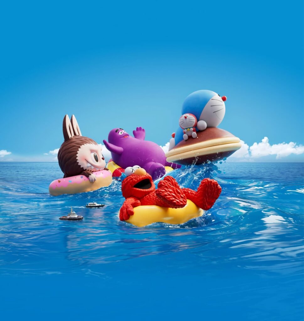 Hong Kong spettacoli acquatici Victoria Harbour, Hong Kong: dove l’acqua diventa spettacolo tra tradizione e modernità