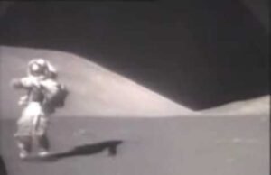 #Il primo passo sulla luna: un momento epico nella storia dell’umanità