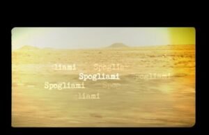 BAUSTELLE_live nel 2025 per la prima volta con EL GALACTICO FESTIVAL