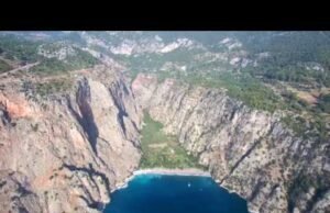 Kelebekler Vadisi: il paradiso segreto delle farfalle sulla costa licia