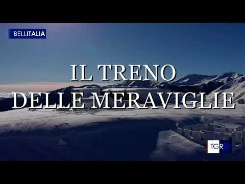 Ferrovia delle Meraviglie Cuneo Ventimiglia, Il treno delle vette che sfida la montagna