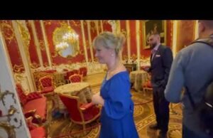 L’Ermitage di San Pietroburgo