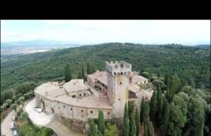 Il borgo medievale che accolse Dante nella sua fuga