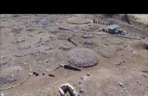Necropoli di Fossa: la piccola Stonehenge d’Abruzzo