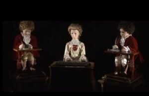 #L’Arte Meccanica di Pierre Jacquet-Droz