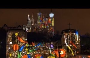 Festival delle luci in Europa: quando le città diventano tele viventi