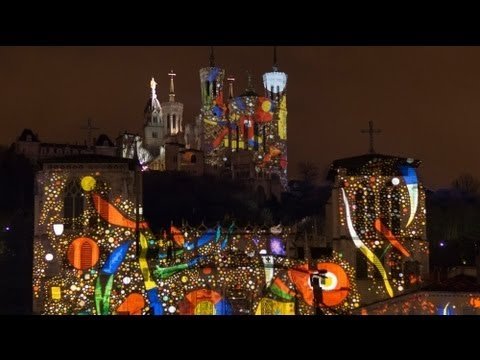 Festival delle luci in Europa: quando le città diventano tele viventi Festival delle luci in Europa: quando le città diventano tele viventi
