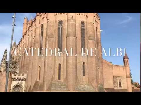 La Cattedrale di Santa Cecilia ad Albi