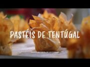 Pastel de Tentúgal, la sfoglia sottilissima dei conventi portoghesi