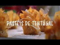 Pastel de Tentúgal, la sfoglia sottilissima dei conventi portoghesi