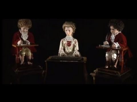 Gli automi meccanici di Pierre Jaquet-Droz, #L&#8217;Arte Meccanica di Pierre Jacquet-Droz