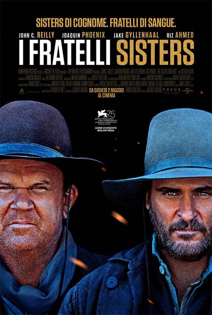 #I Fratelli Sisters. La recensione