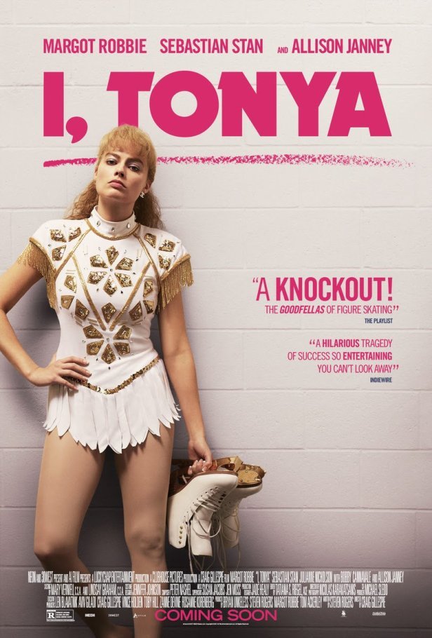 #I, Tonya: il cigno nella palude