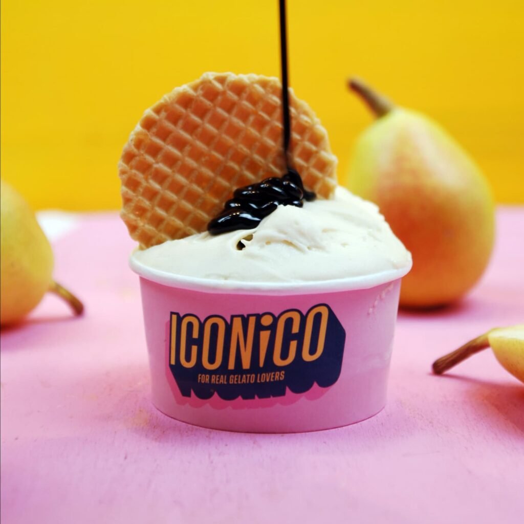 Gelateria Iconico a MDW, Una grande inaugurazione aperta a tutti in occasione del Fuori Salone per il Gelato di Design