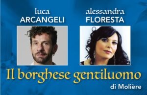 #”Il Borghese gentiluomo” di Molière all’EcoTeatro di Milano