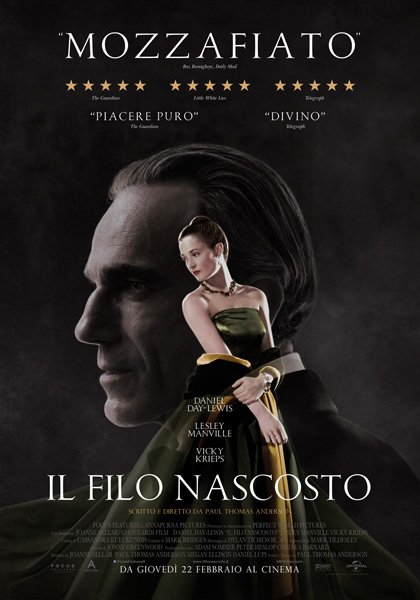 #Il filo nascosto: Anderson, un atelier e il cinema essenziale