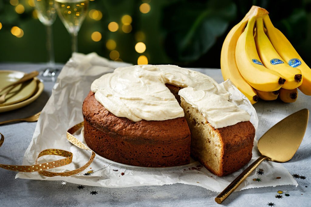 dolci natalizi alla banana, #Il giro del mondo con le ricette natalizie a base di banana