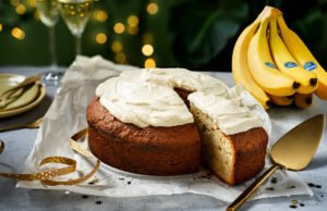 #Il giro del mondo con le ricette natalizie a base di banana