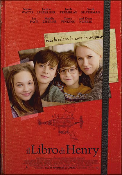 #Il libro di Henry: la recensione