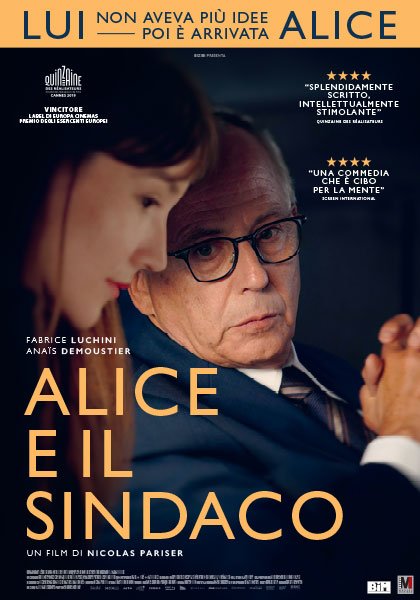 #Il motore gira a vuoto: Alice e Paul alla fine di un ciclo