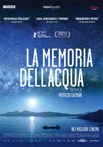 #Il patrimonio umano scritto nel passato dell’ acqua