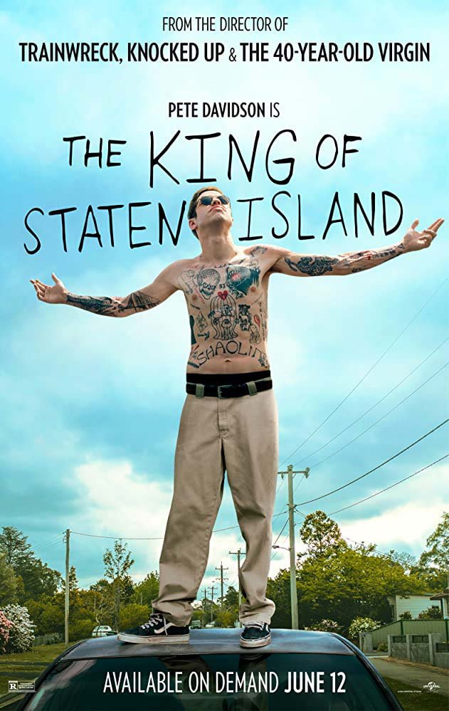 #Il Re di Staten Island: la recensione #Il Re di Staten Island: la recensione