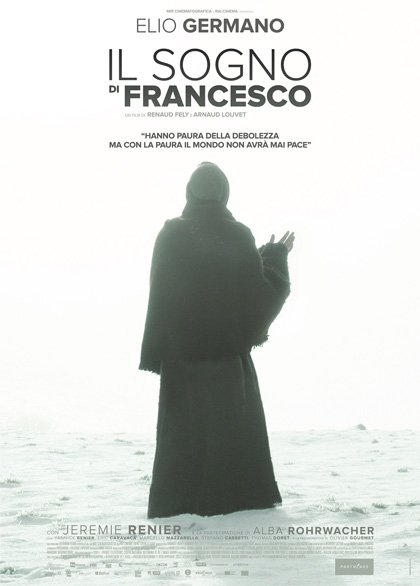 #Il sogno di Francesco. Un film “scolapasta”