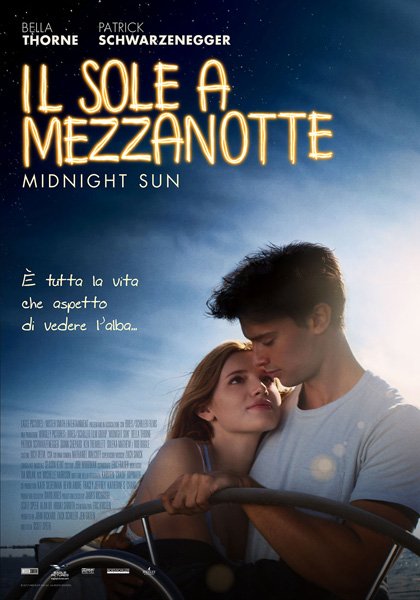 #Il Sole a Mezzanotte: una Raperonzolo moderna #Il Sole a Mezzanotte: una Raperonzolo moderna