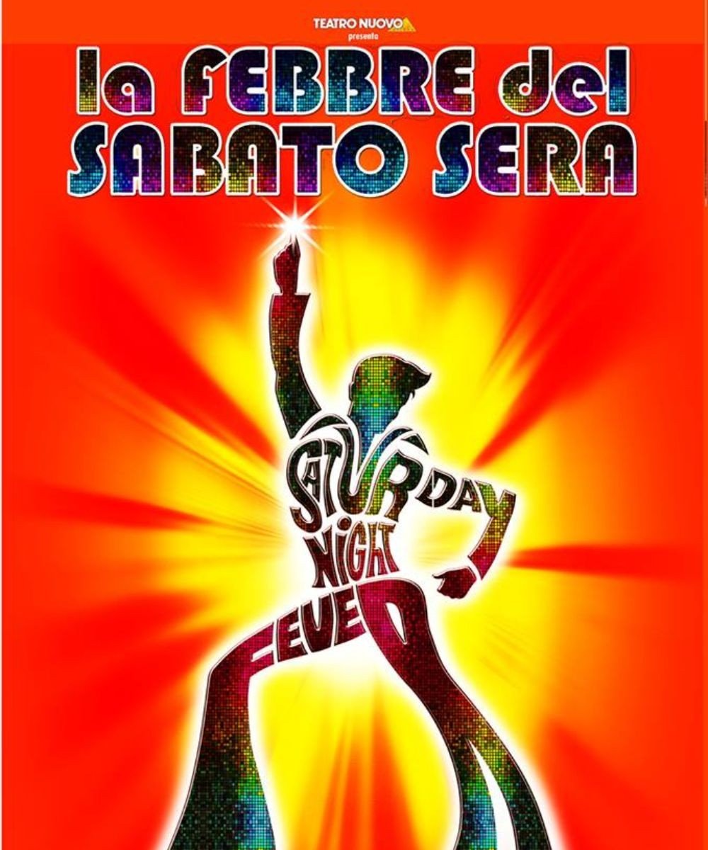 #Il Teatro Nuovo di Milano è contagiato dalla Febbre del Sabato Sera! #Il Teatro Nuovo di Milano è contagiato dalla Febbre del Sabato Sera!
