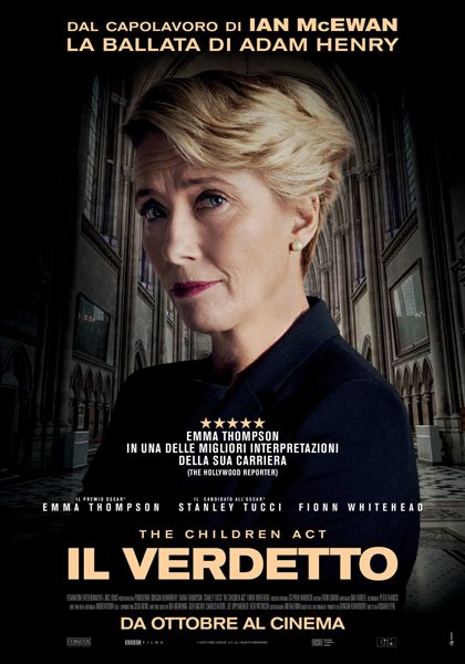 #Il verdetto. La recensione