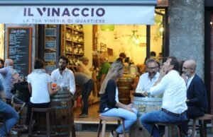 Il Vinaccio – Porta Venezia
