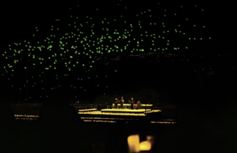 Il cielo d’Italia si illumina con DroneArt Show: la danza dei droni a ritmo di musica classica torna a Milano e Torino DroneArt Show