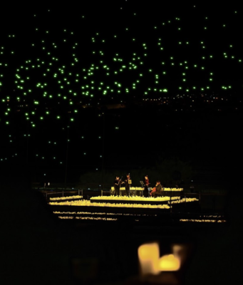 Il cielo d’Italia si illumina con DroneArt Show: la danza dei droni a ritmo di musica classica torna a Milano e Torino DroneArt Show