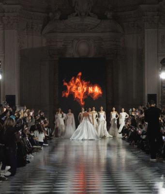 “Royal Future”: la nuova era del matrimonio firmata Yedyna Wedding Studios Credits: @ivandubas