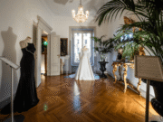 Architettura Fluida: l’alta sartoria in scena a Milano Atelier Marco Gabrielli