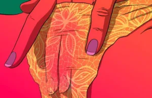 #Valérie Tasso scrive il libro “L’Orgasmo” in collaborazione con LELO Crediti dell’illustrazione - Pachu M. Torres