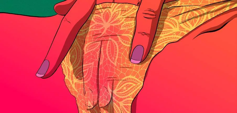 Crediti dell’illustrazione - Pachu M. Torres