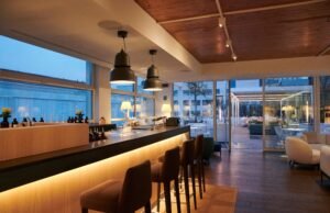 Apre LabSolue Bar and Roof Terrace, un uliveto sui tetti di Milano Magna Pars