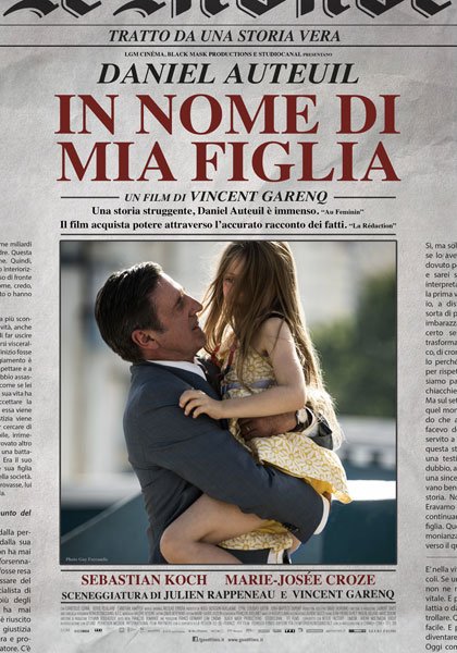 #In nome di mia figlia e i padri risoluti