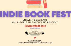 #Indie Book Fest: il primo festival italiano dedicato agli autori indipendenti