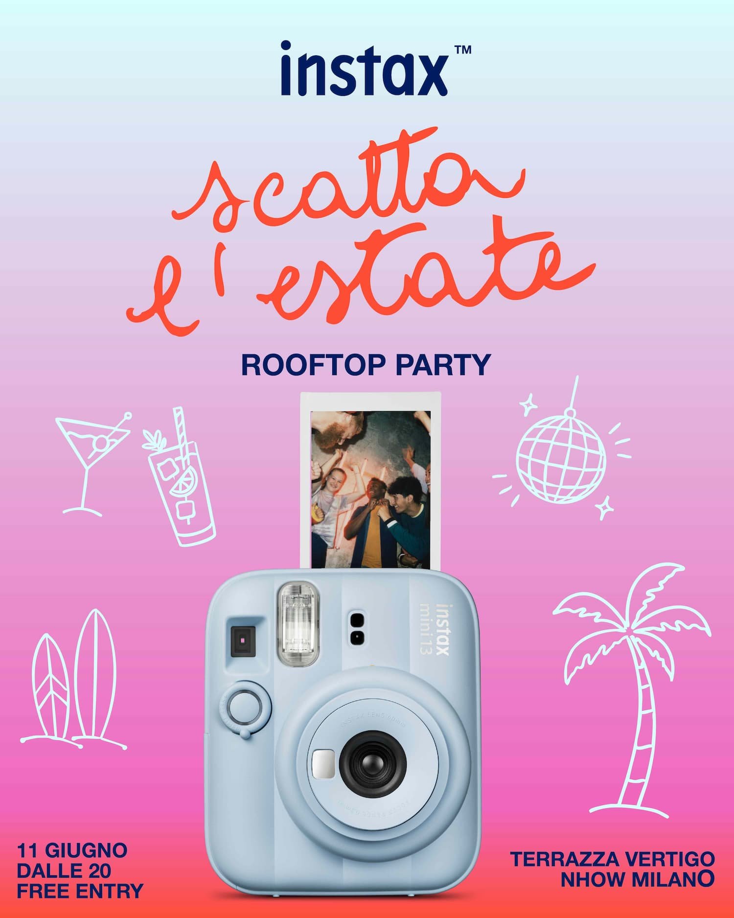 instax 11 giugno_rooftop party