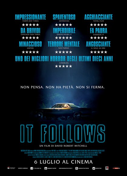 #It follows: l’horror indipendente su altri livelli #It follows: l’horror indipendente su altri livelli