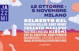 #L’ottava edizione di JAZZMI è alle porte