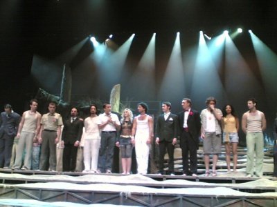 #Jesus Christ, Superstar di Milano ed Expo