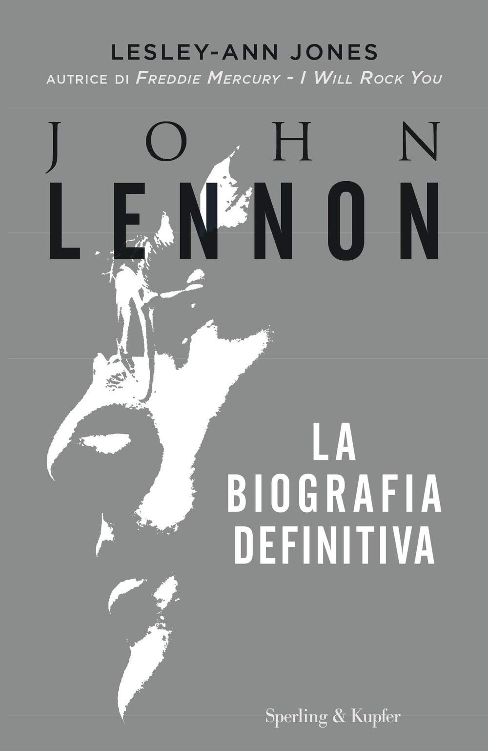 #John Lennon: la biografia definitiva #John Lennon: la biografia definitiva