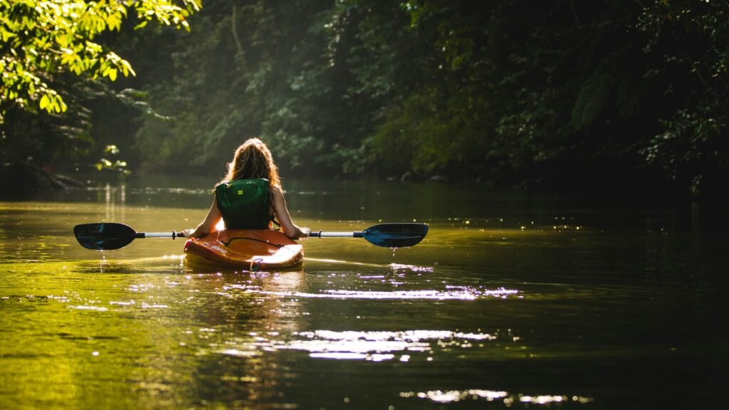 kayak Louisiana paludi bayou, Sulle acque della Louisiana: un viaggio tra natura selvaggia e tradizioni inaspettate