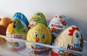 Mezzo secolo di dolci sorprese: Kinder Sorpresa compie 50 anni