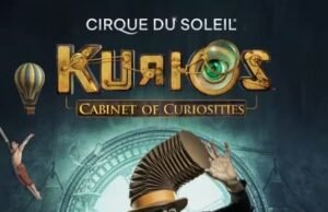 #Il Cirque du Soleil ha issato il tendone a Milano!!