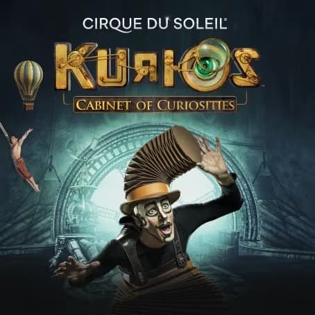Cique du Soleil a Milano in Piazzale Cuoco, #Il Cirque du Soleil ha issato il tendone a Milano!!