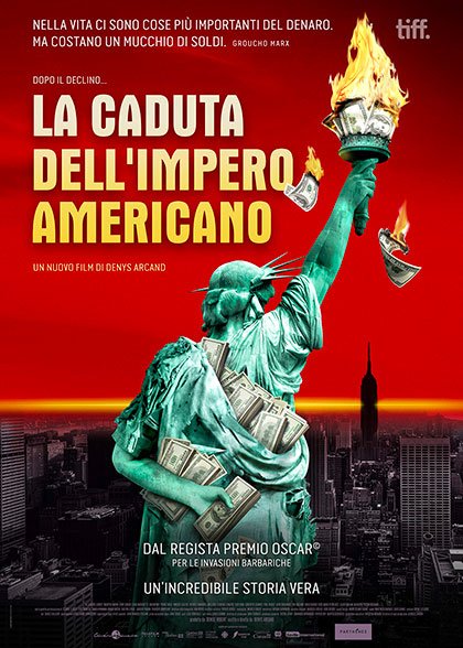 #La caduta dell’impero americano: la recensione #La caduta dell’impero americano: la recensione